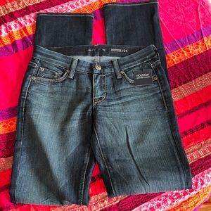 NWT Fidelity jeans